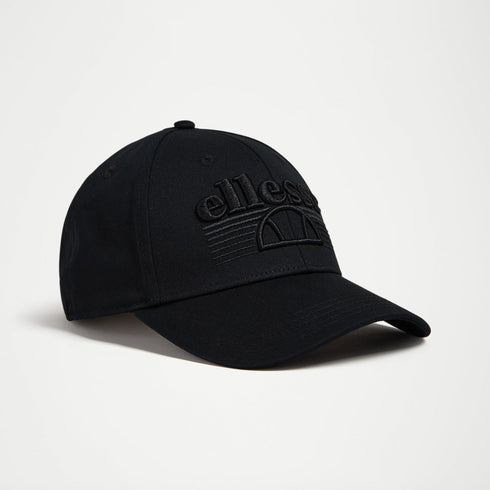 Ellesse hat כובע אלס לוגו המותג בחזית